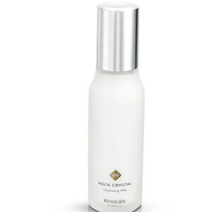Kristals Rock Crystal Cleansing Milk